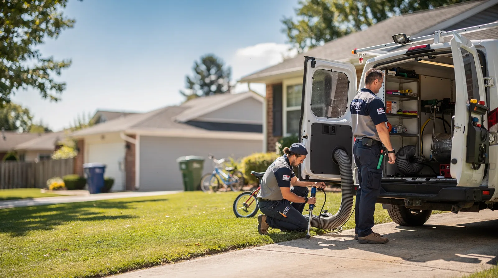 24/7 HVAC Repair & AC Replacement in Berlin, OH near me